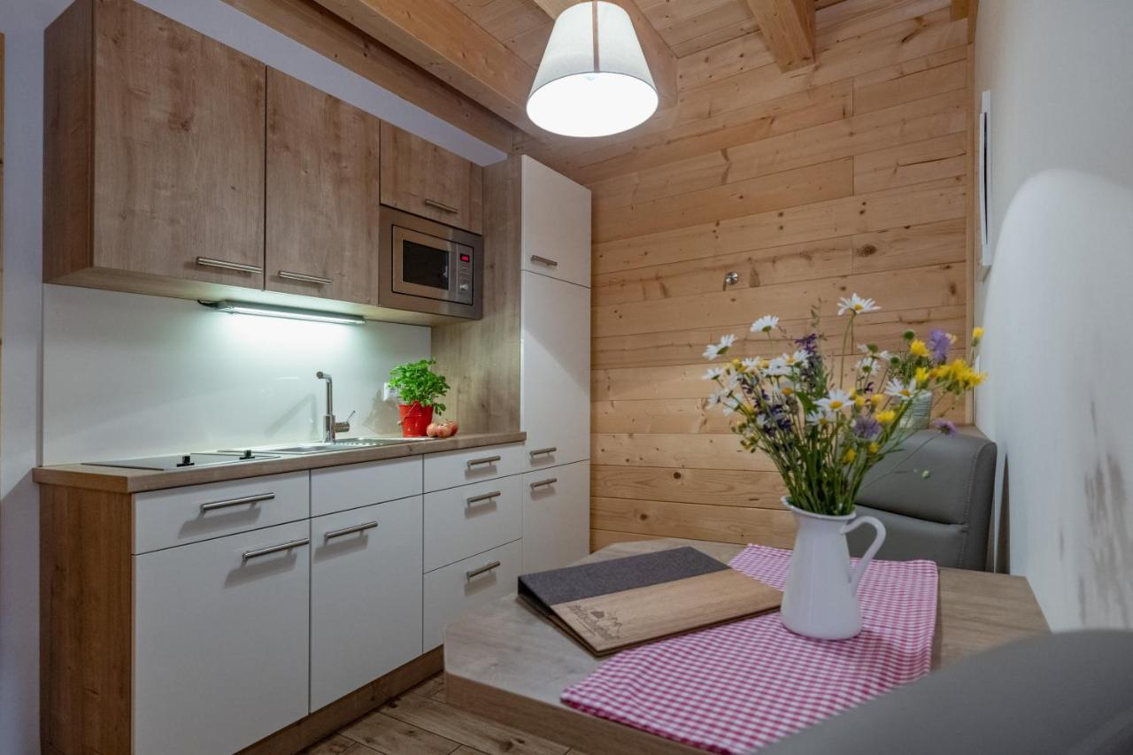 Ferienwohnung Klancnik Bad Eisenkappel Dış mekan fotoğraf